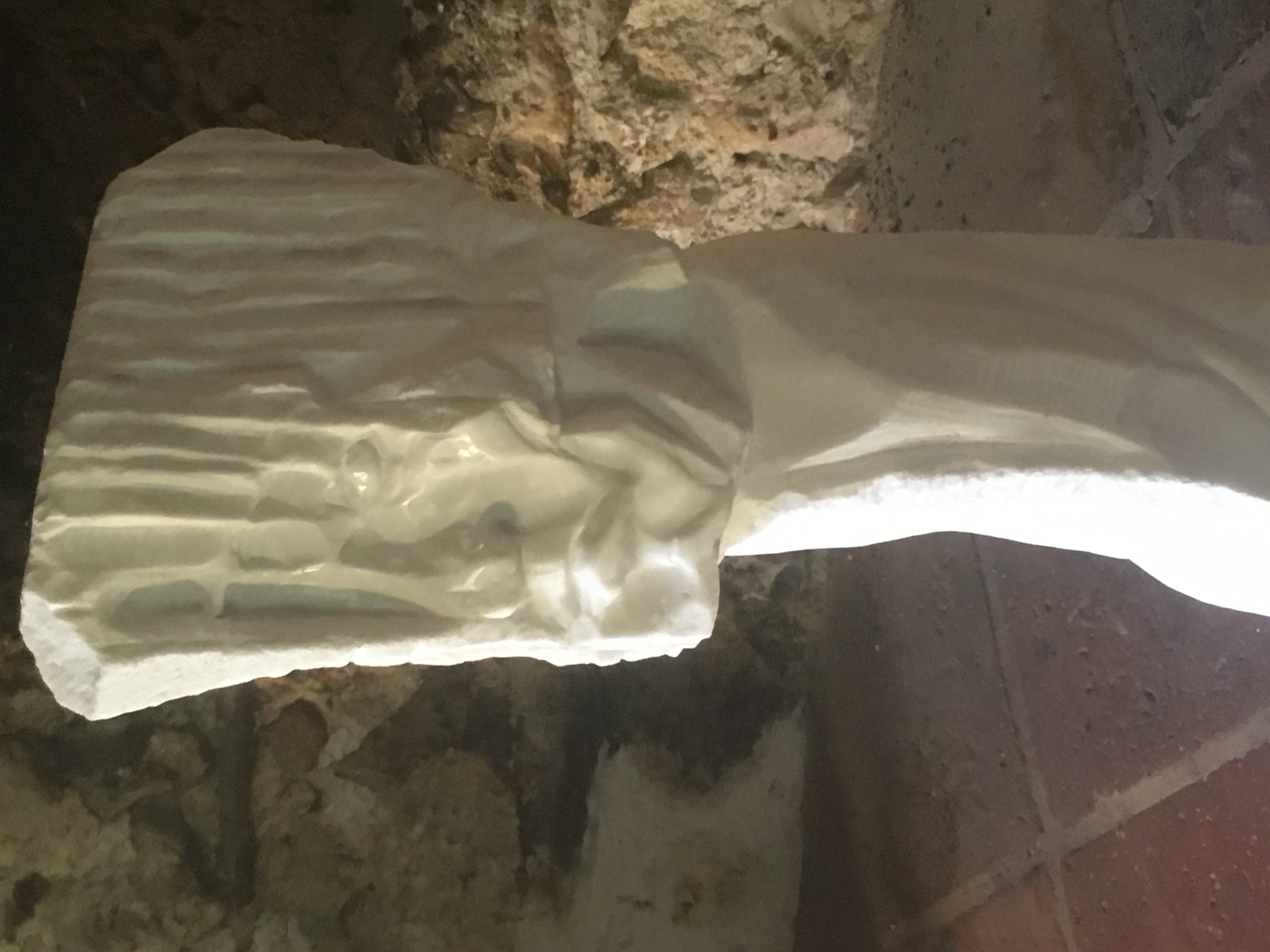 Bruno — Carrara Marble, Valdicastello Italy