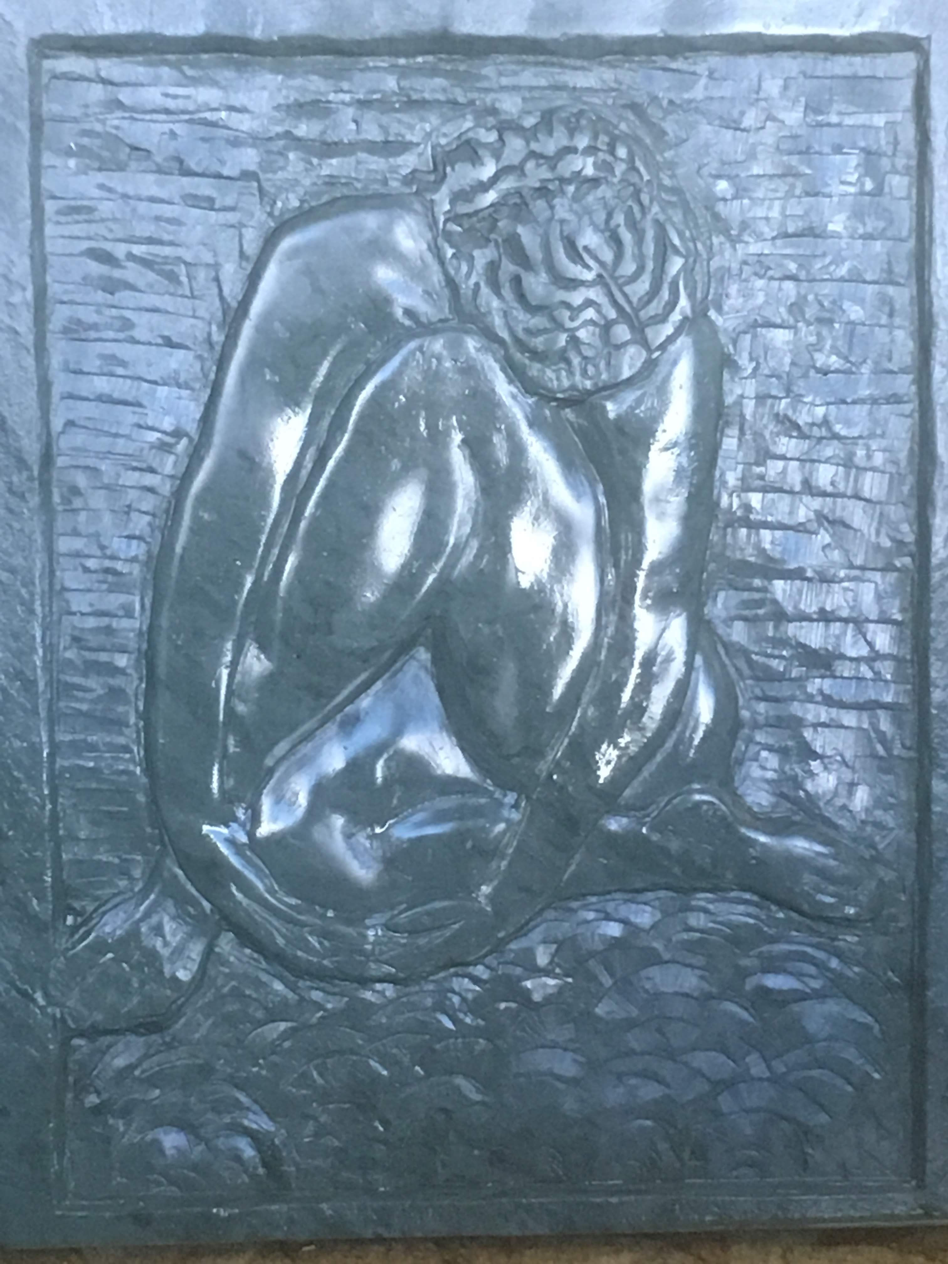 Nude Lady — VT Slate