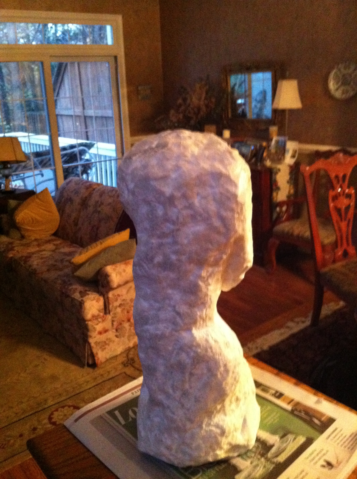 Torso — Danby Marble