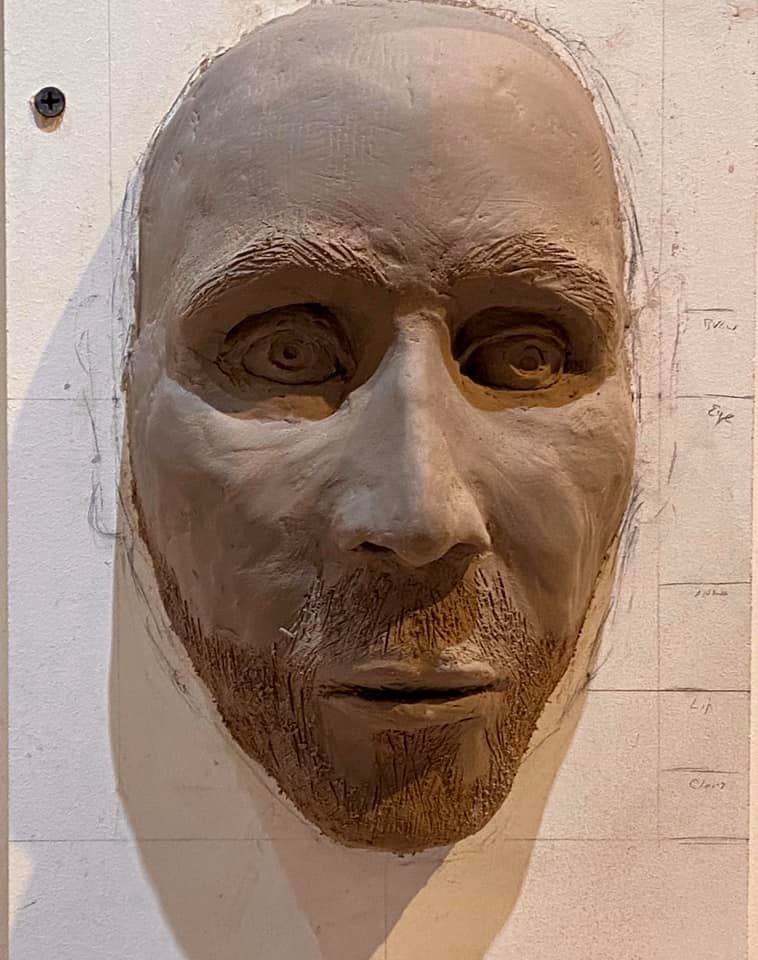 Self Portrait — Laguna Clay