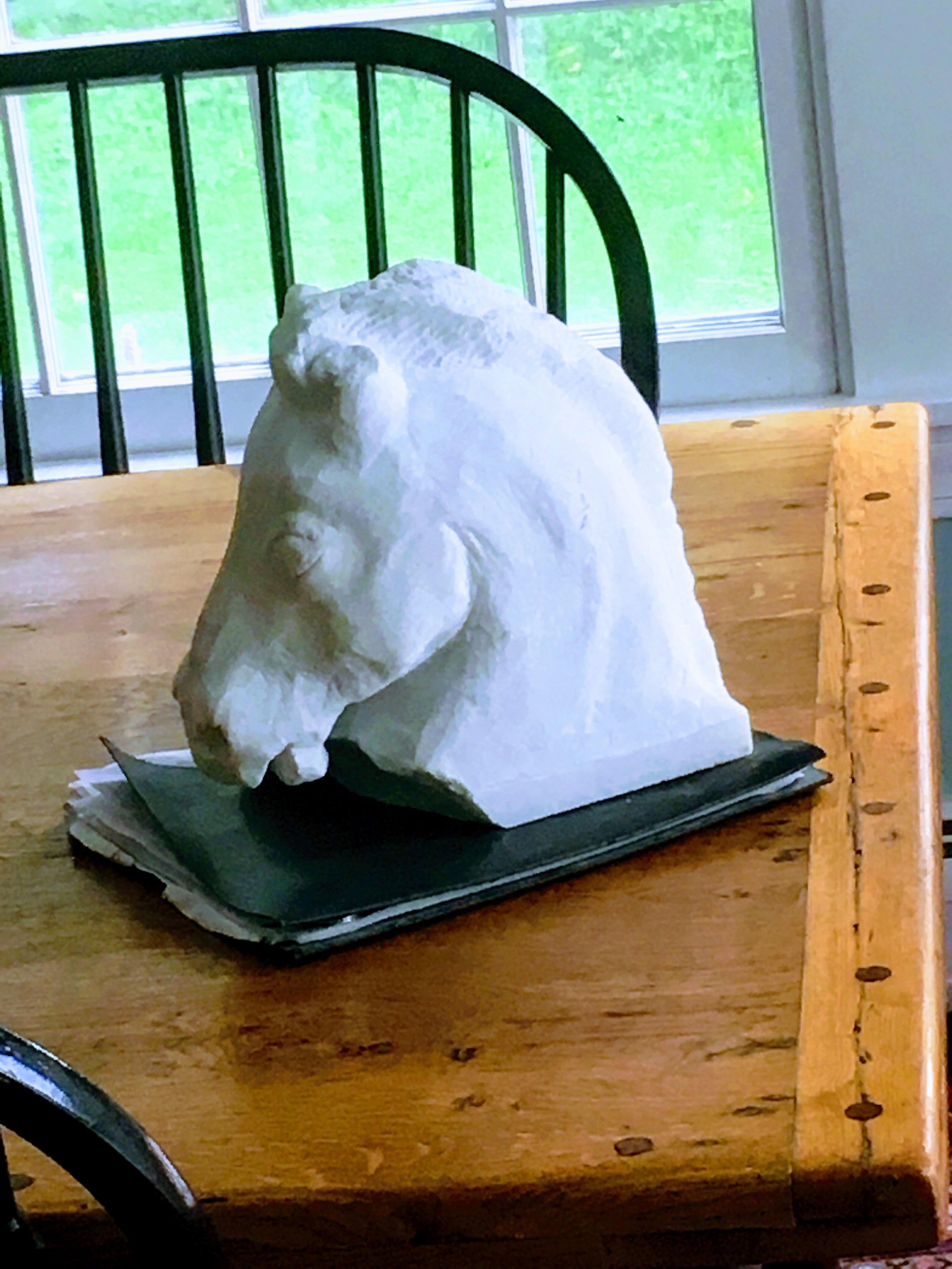 Horse of Torino — Danby Marble
